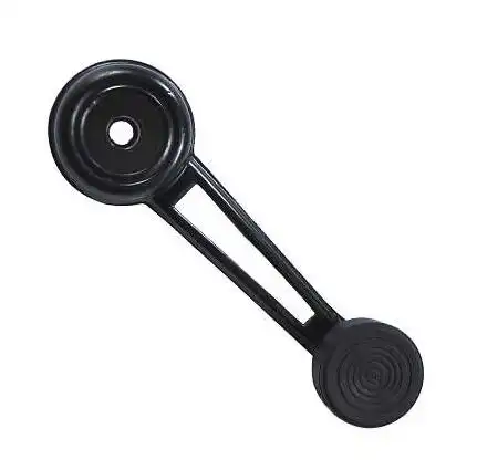 MACANETA VIDRO CORCEL II FERRO