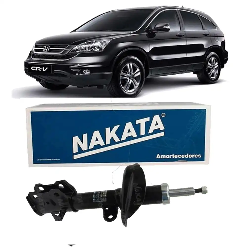 AMORTECEDOR DIANTEIRO HONDA CRV 2007 A 2016 ESQUERDO
