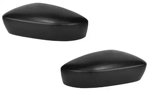 CAPA ESPELHO EXT FOX 10/ ESQ PRETO SEM PISCA