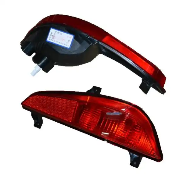 SINAL PARACHOQUE TRAS CHERY CELER 1.5 2015 DIR