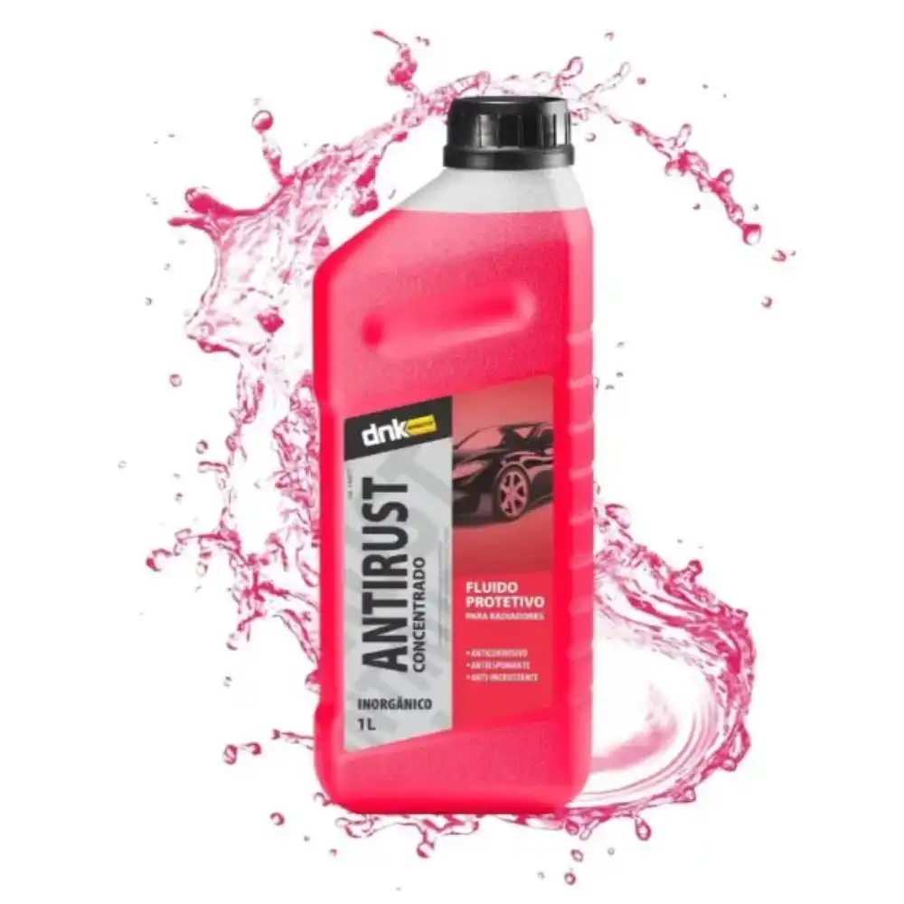 ADITIVO RADIADOR CONCENTRADO ROSA PROTETIVO