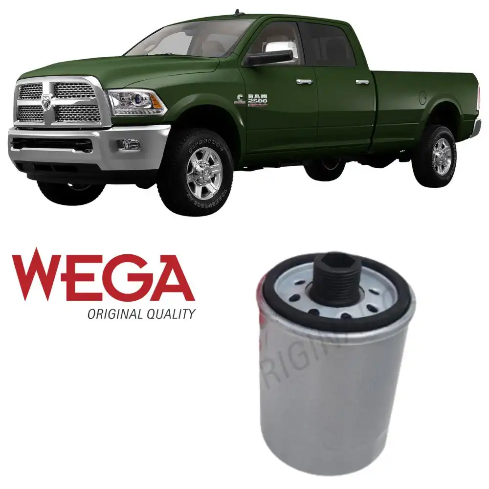 FILTRO OLEO CAMBIO AUTOMATICO RAM 2500 6.7 V6 24V 2013 EM DI