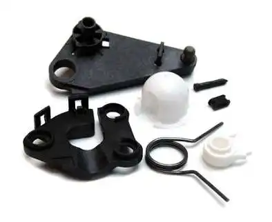 REPARO ALAVANCA CAMBIO FIESTA ECOSPORT 03/09