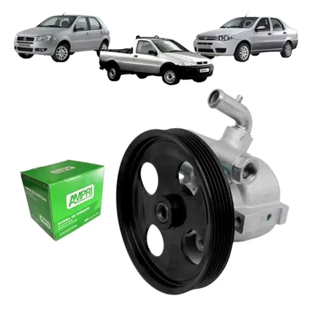 BOMBA DIRECAO HIDRAULICA FIAT PALIO 1.8 2003 A 2010