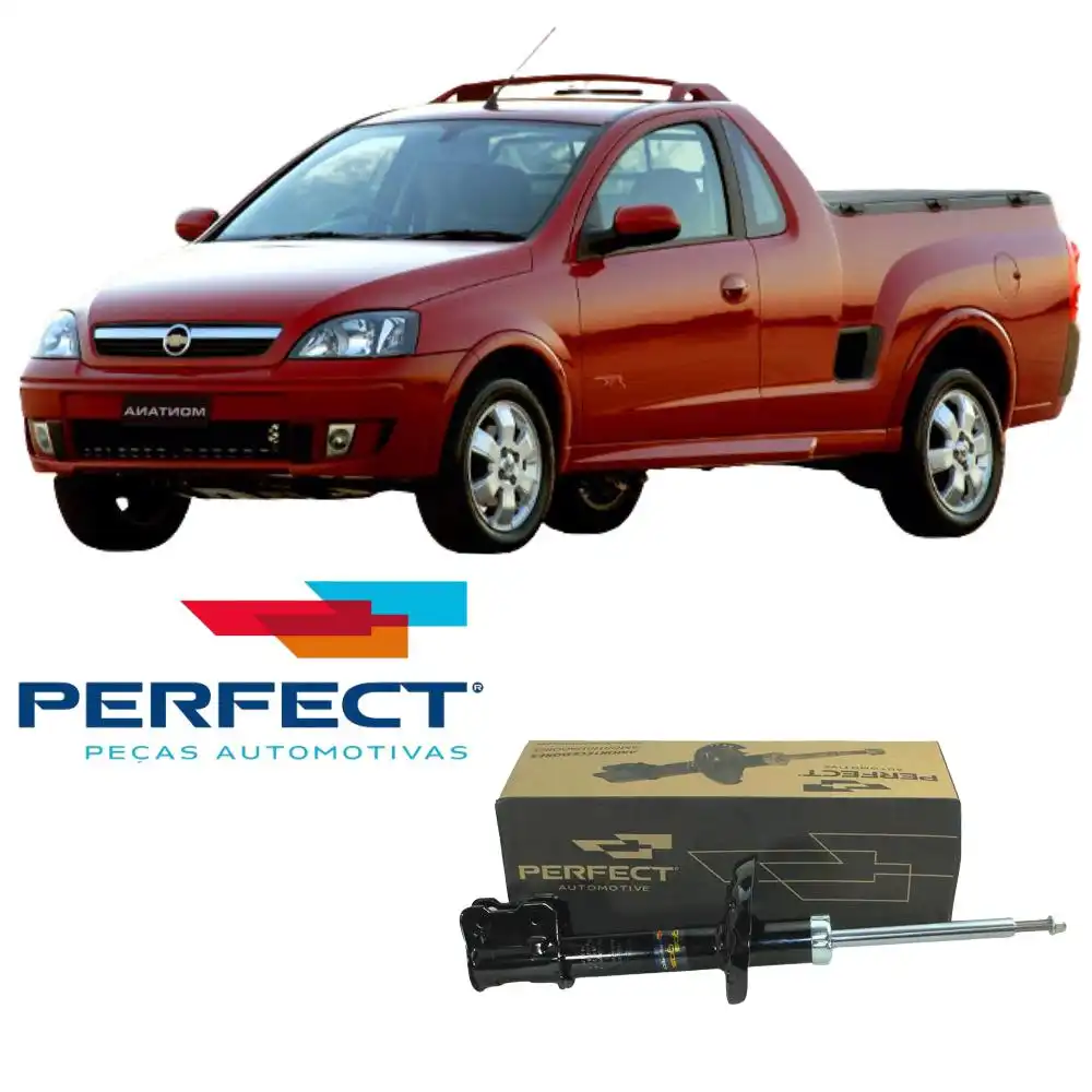 AMORTECEDOR DIANTEIRO MONTANA 2003 A 2009 DIREITO