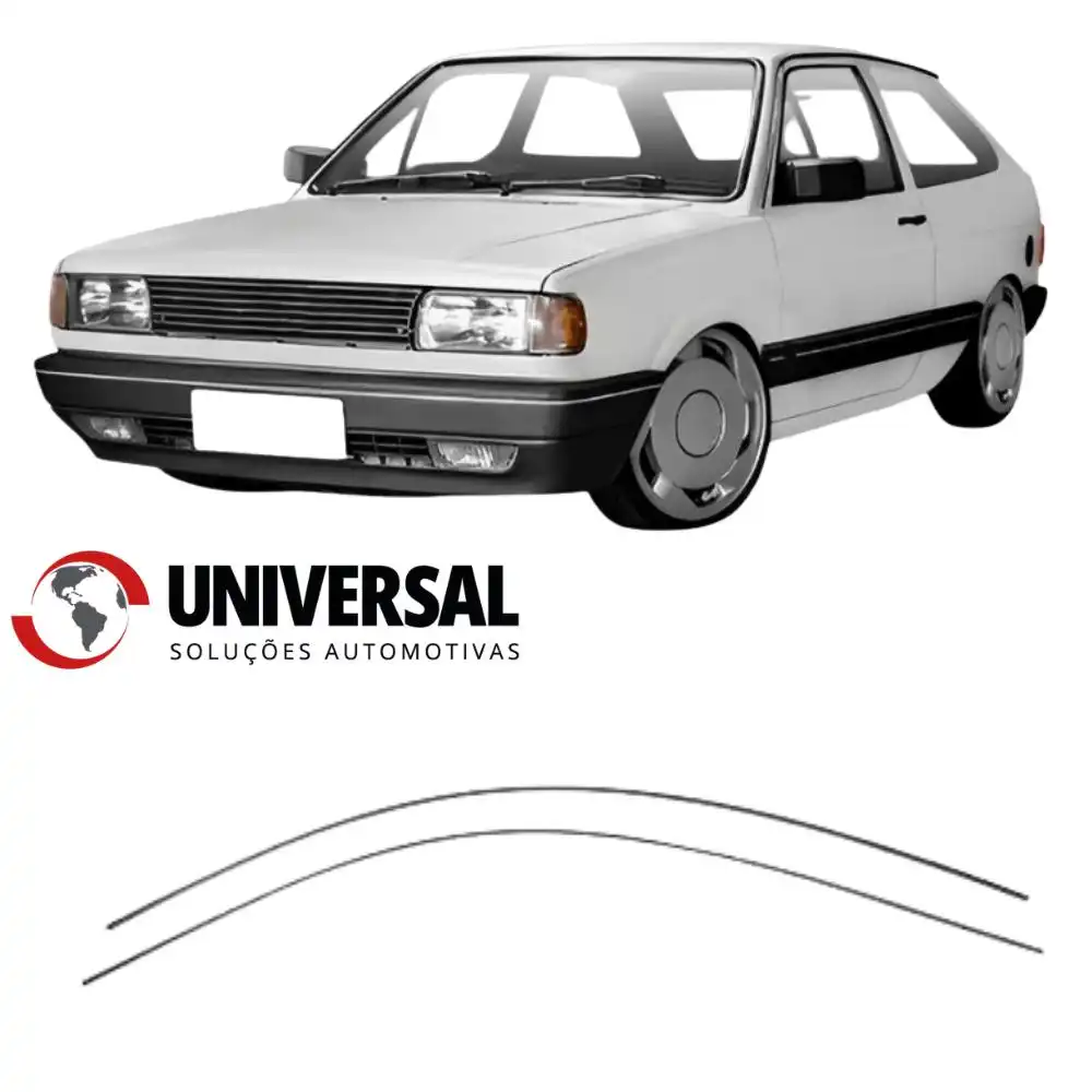 FRISO CALHA TETO GOL 80/95