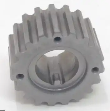 ENGRENAGEM VIRABREQUIM SCENIC 1.6 16V 1999 ACIMA COM CHAVETA