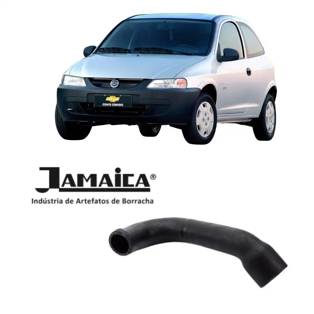 MANGUEIRA RADIADOR CELTA 1.0/1.4 2000/ S/AR SUPERIOR