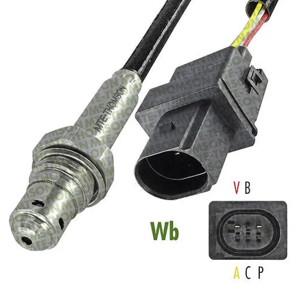 SONDA LAMBDA FIAT TORO 2.0 16V 2016 A 2021 POS CAT