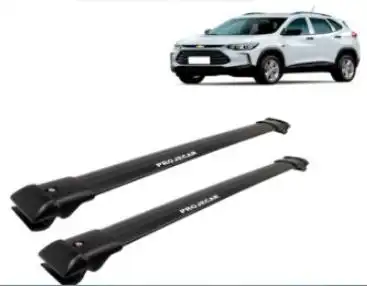 TRAVESSA RACK LONGARINA TRACKER 2021/ PRETA LARGA