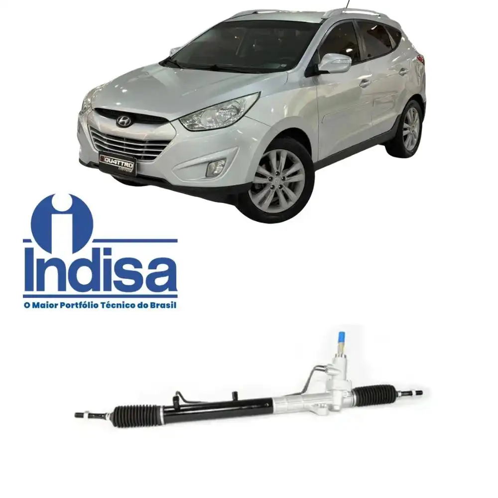 CAIXA DIRECAO HIDRAULICA HYUNDAI IX35 2010 A 2017