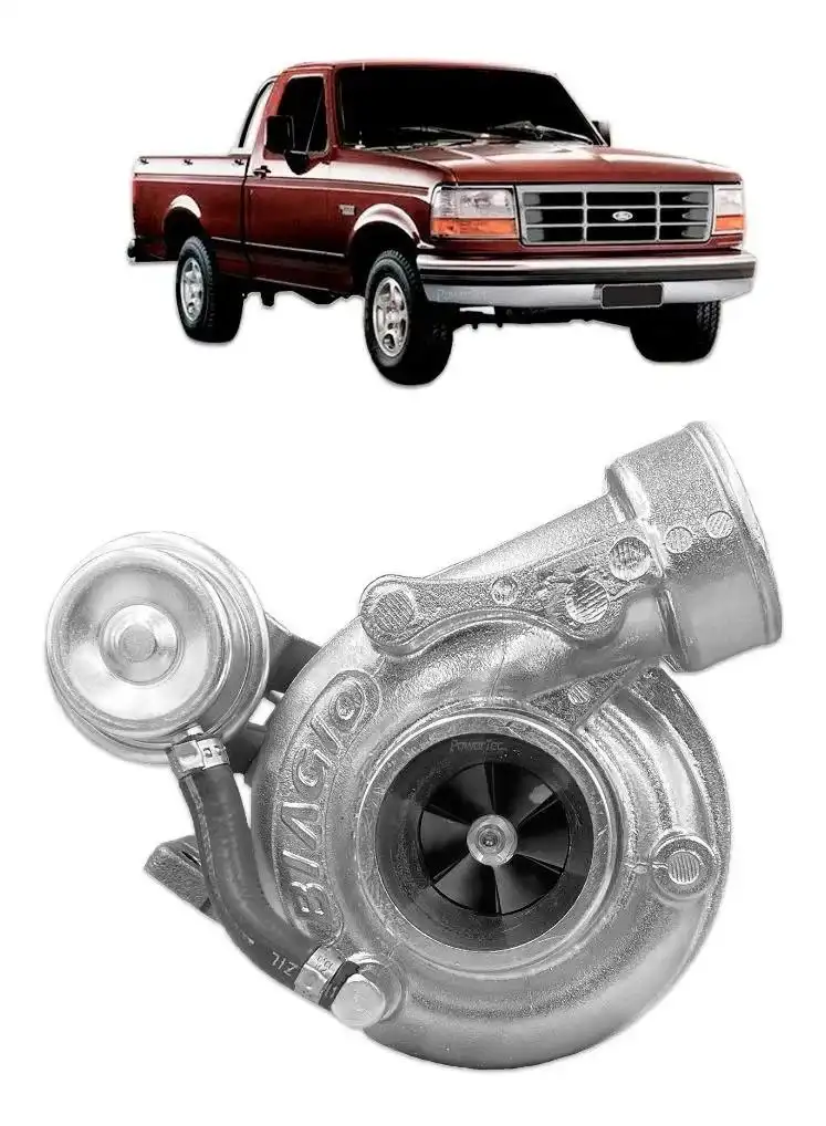 TURBINA FORD F-1000 2.5 MAXION HSD 1996 A 1998