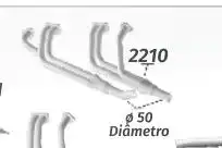 COLETOR DIMENCIONADO OPALA 6CIL
