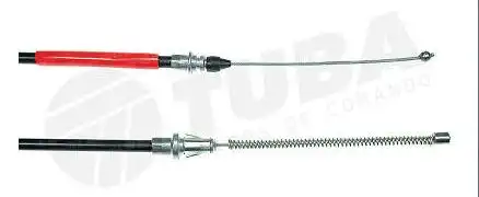 CABO FREIO MAO F-100 72/ F-1000/91 TRAS