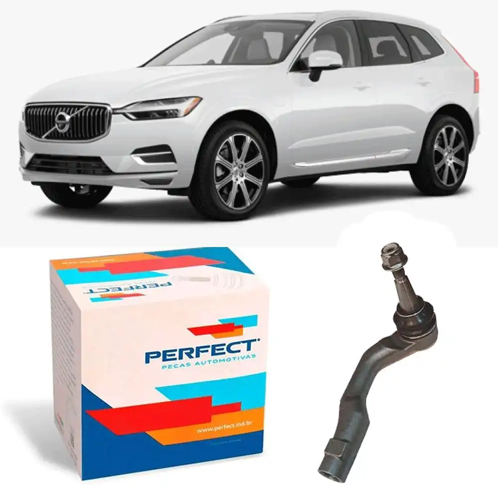 PONTEIRA DIRECAO VOLVO XC60 2018 A 2021 DIREITA