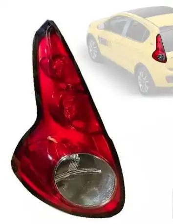 SINAL TRAS FIAT NOVO PALIO 2012/ ESQ