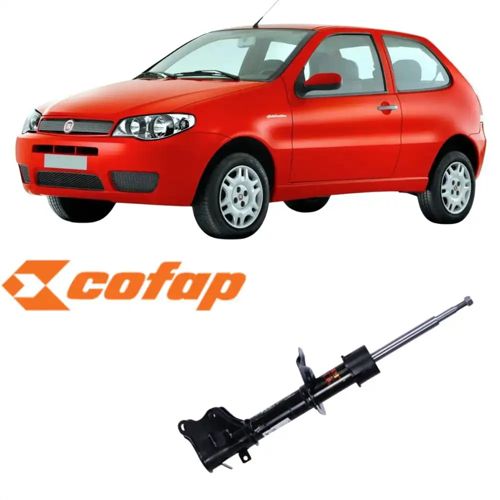 AMORTECEDOR DIANTEIRO FIAT PALIO 2007 A 2011