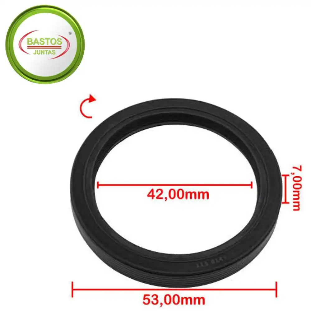 RETENTOR POLIA MOTOR COMANDO FOCUS ESCORT ZETEC 1.8/2.0 16V