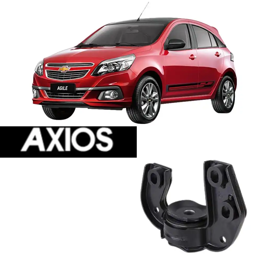 BANDEJA DIANTEIRA AGILE 2009 A 2014 DIREITA (BARRA ESTAB)