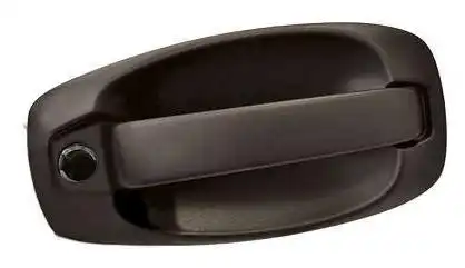 MACANETA TAMPA TRAS FIAT FIORINO 2013/ (BAU) SEM CHAVE