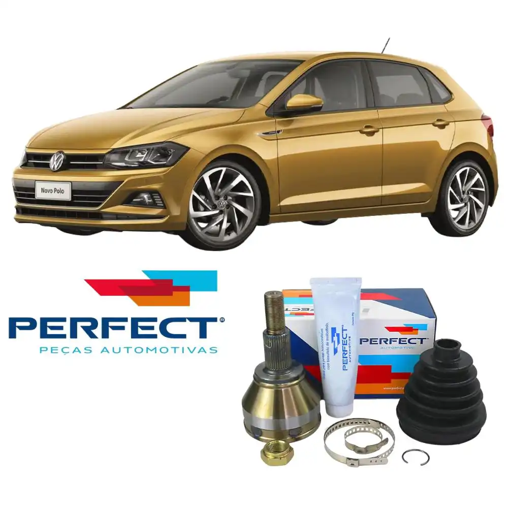 JUNTA HOMOCINETICA POLO 1.0 TSI 2018 A 2020