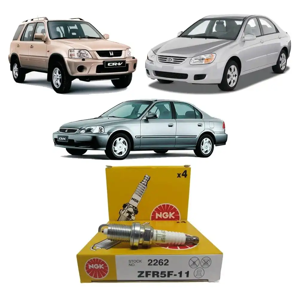 VELA HONDA CIVIC 1.6 16V 1998/