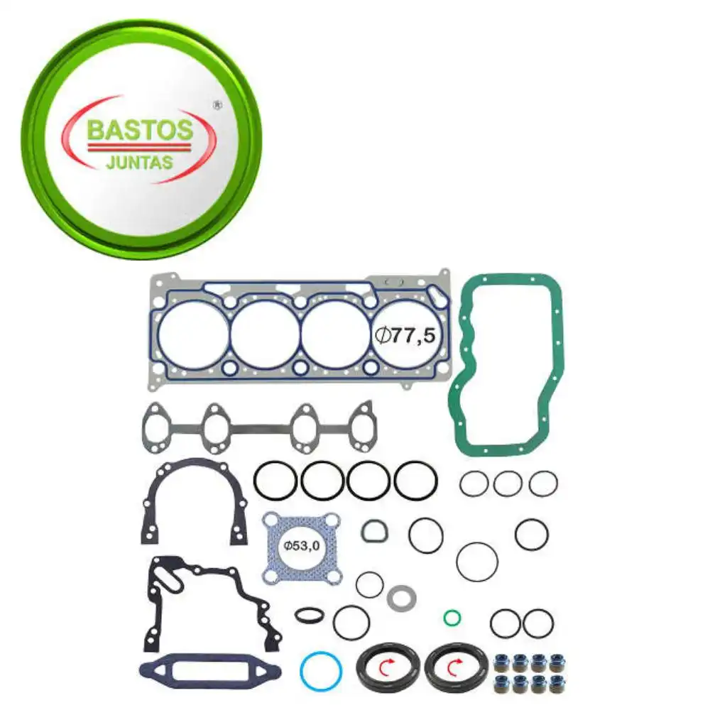 JUNTA MOTOR GOL POWER 1.6 8V FOX 1.6 8V 03/ EA111 C/RET