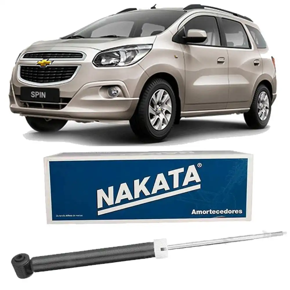 AMORTECEDOR TRASEIRO SPIN 2013 A 2020