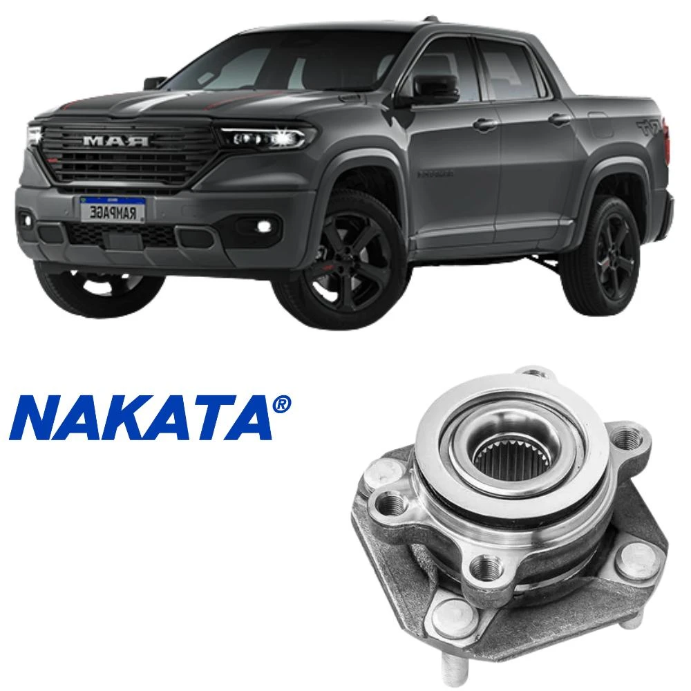 CUBO RODA TRASEIRO RAMPAGE 2.0 4X4 2023 ACIMA COM ABS