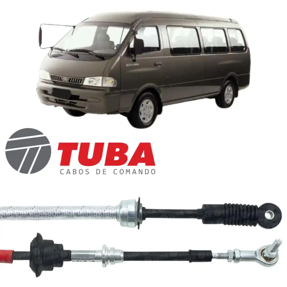 CABO SELECAO CAMBIO BESTA GS 3.0 (2220MM)