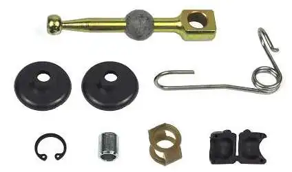 REPARO TRAMBULADOR ALAVANCA SELETORA CAMBIO RENAULT CLIO SCE