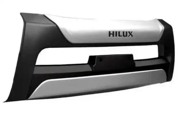 APLIC PARACH DIANT TOYOTA HILUX 09/11 CAB. DUPLA (OVERBUMPER