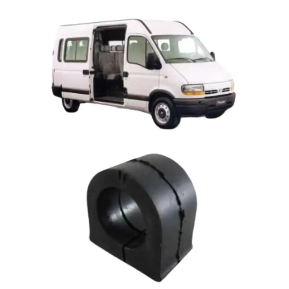 BUCHA EST TRAS RENAULT MASTER 2.5 2.8 2002 A 2013 CENTRAL 22