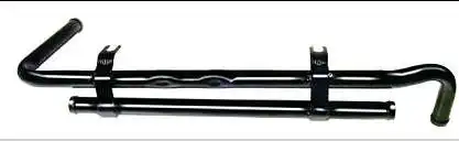 TUBO REFRIGERACAO MOTOR GOL G1 1.0 1994 A 1996 CHT SEM AR