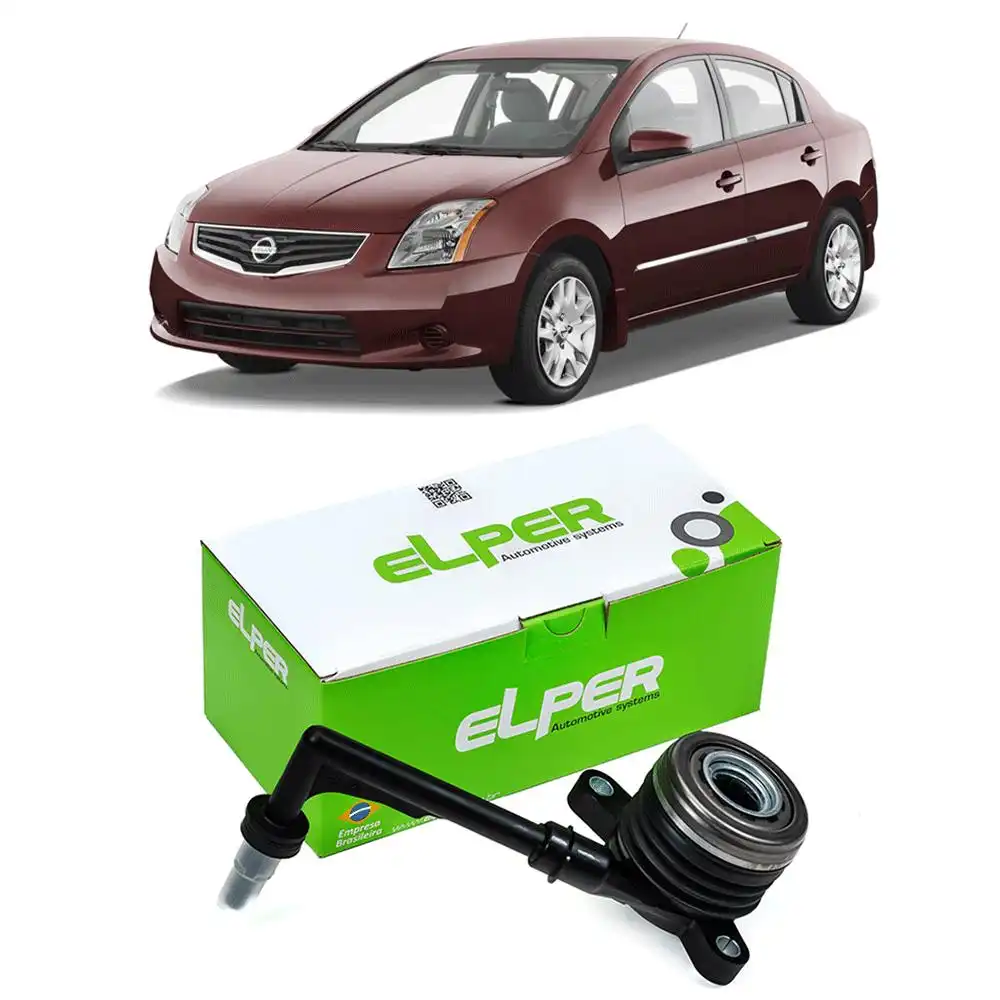 ATUADOR EMBREAGEM NISSAN SENTRA 2.0 2007 ACIMA