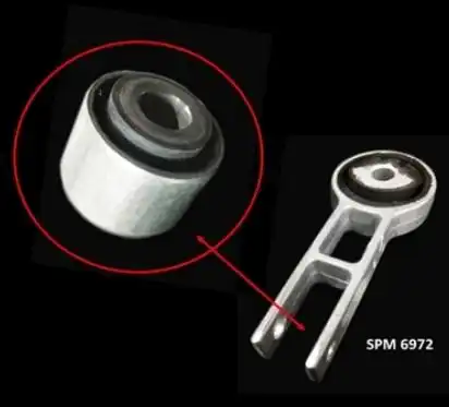 BUCHA COXIM TRAS CAMBIO STILO 1.8 IDEA PUNTO BRAVO 34X30X12