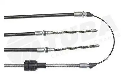 CABO FREIO MAO TRAS ESCORT II,VERONA 93/