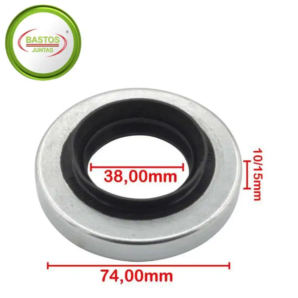 RETENTOR PINHAO DIFERENCIAL HILUX 2.8 16V DIESEL 2015 A 2025