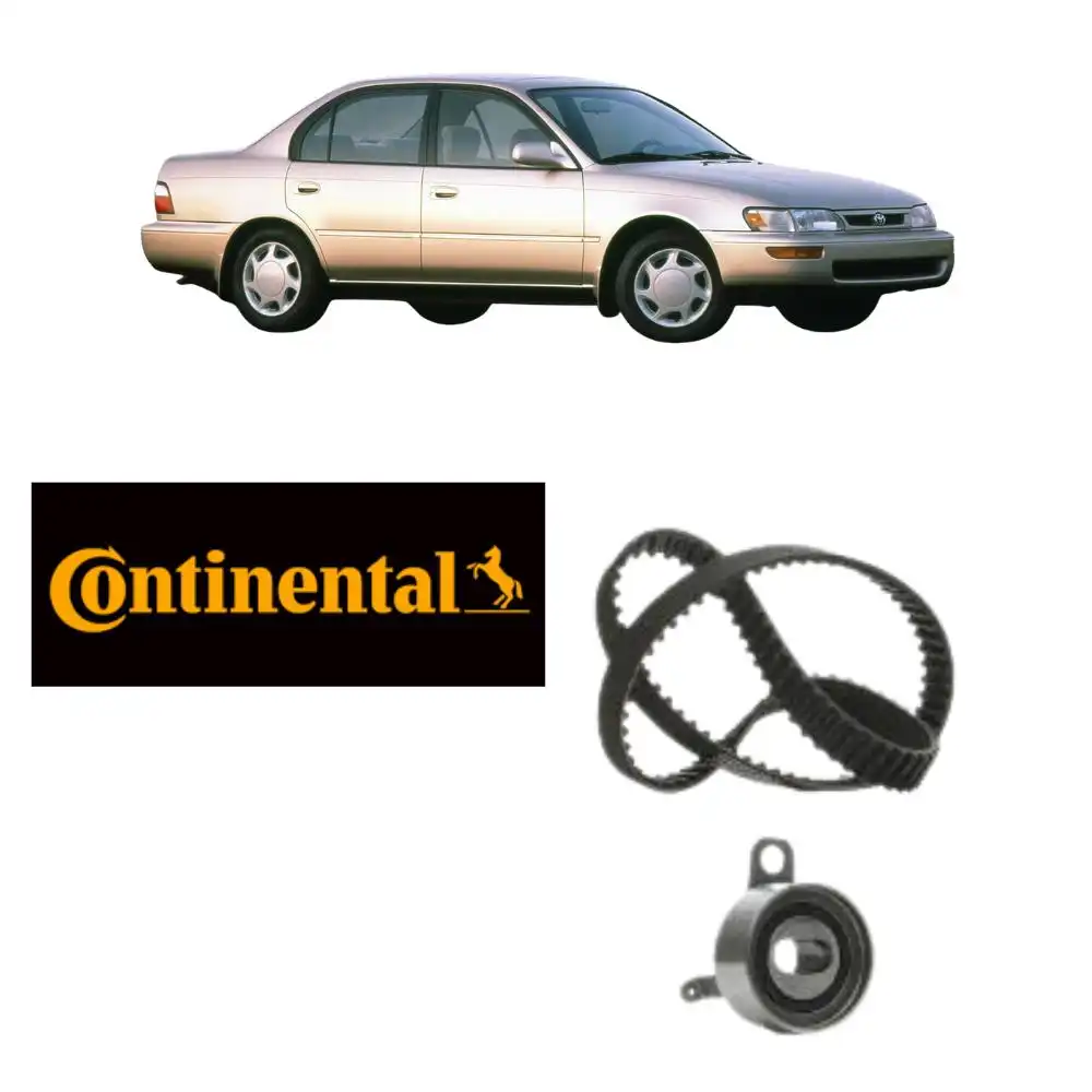 KIT CORREIA DENTADA COROLLA 1.8 16V 1992 A 2002
