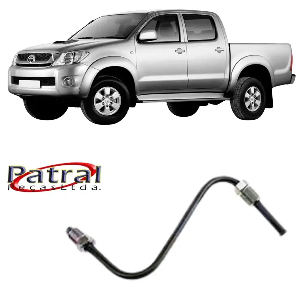 CANO FREIO DIANTEIRO HILUX 2005 A 2015 POSTERIOR