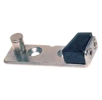 BATENTE PORTA MALAS BRASILIA,VARIANT TL