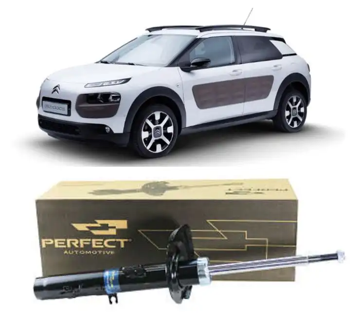AMORTECEDOR DIANTEIRO CITROEN C4 CACTUS 2018 A 2021 DIREITO