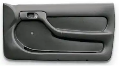 FORRACAO PORTA GOL PLUS 2 PTS (DIR/ESQ) MANUAL PRETO