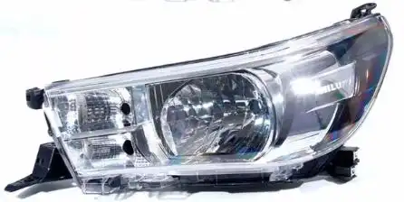 FAROL TOYOTA HILUX 2016/ ESQ