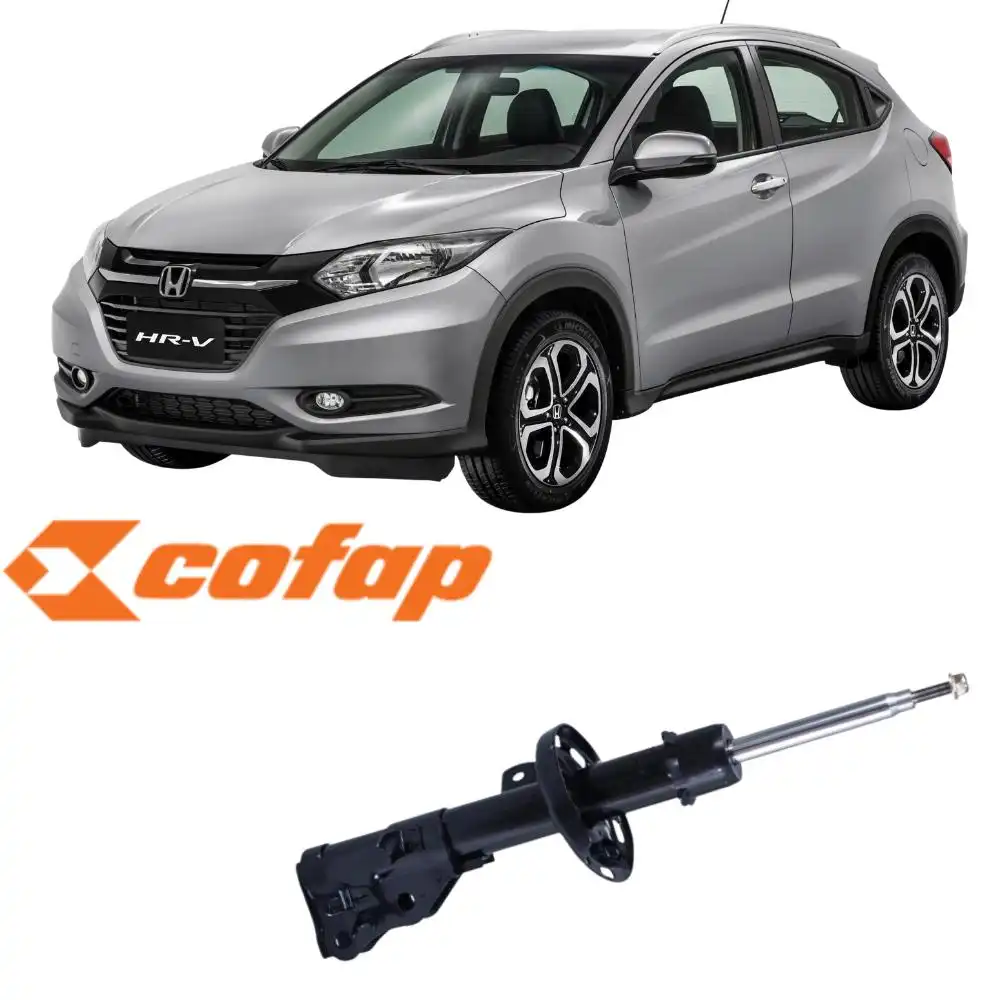 AMORTECEDOR DIANTEIRO HONDA HR-V 2015 A 2018 DIREITO
