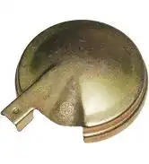 TAMPA BOIA TANQUE FUSCA