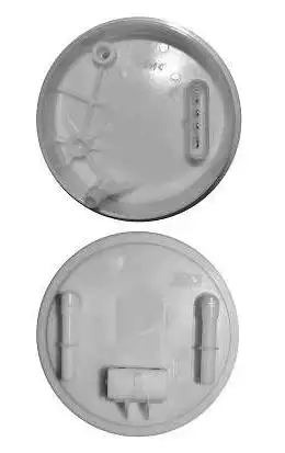 TAMPA BOMBA INJ ELET GOL ESCORT II LOGUS 1.6, 1.8 AP /96 F-1