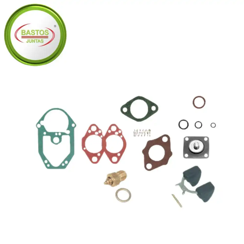 JUNTA CARBURADOR FIAT 147 1050 1300 76/82 GAS DIS SOLEX SIMP