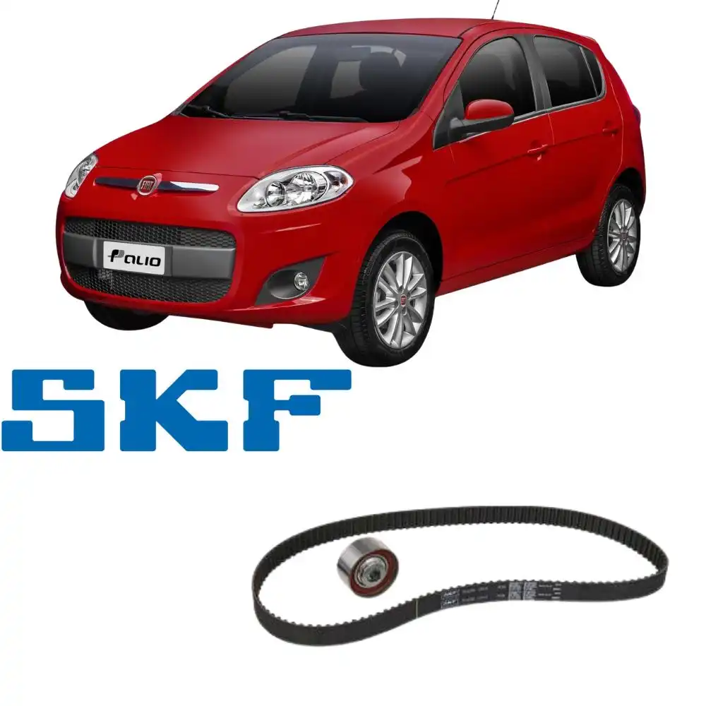 KIT CORREIA DENTADA PALIO FIRE EVO 2010 ACIMA