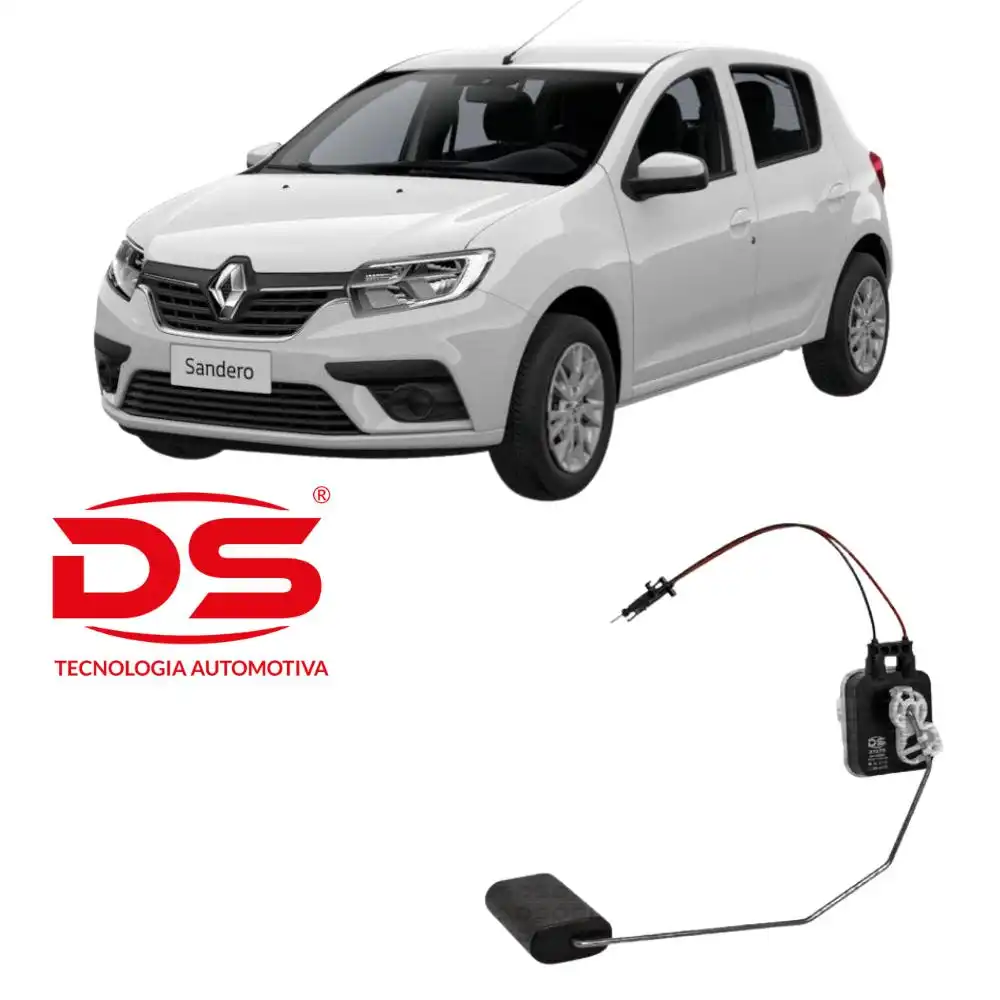 BOIA TANQUE SANDERO 1.0 12V FLEX 2016 ACIMA